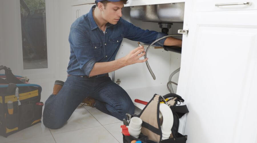 Local expert plumbing services in Wallagrass, ME